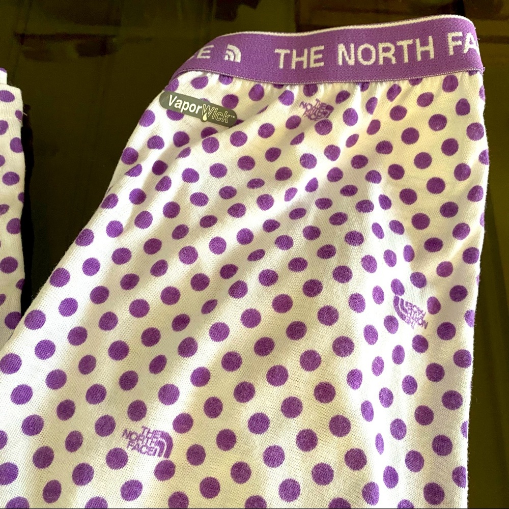 North Face Base Layer Pants
